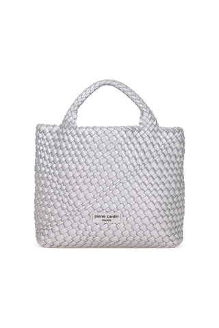 Pierre Cardin Kadın Gümüş Çanta 50307559-vr107 GÜmüş