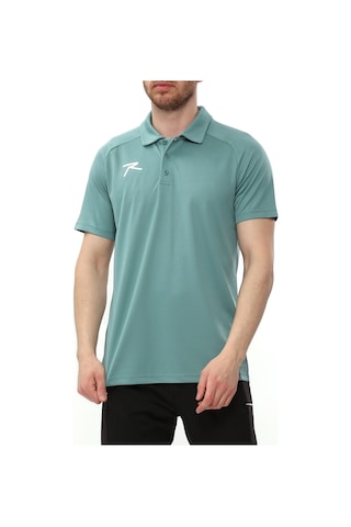 Kappa Raru Erkek Polo T-shirt Ceres Yeşil 001