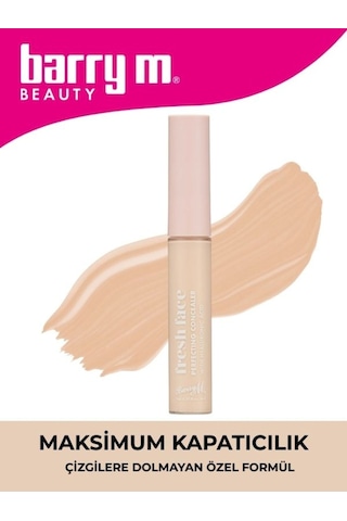 Barry M Fresh Face Perfecting Concealer Kapatıcı Shade 1