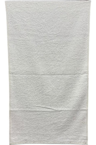 Kuaförler İçin Yüksek Emici A Kalite Baş Havlusu 90x50 Cm Beyaz Siyah