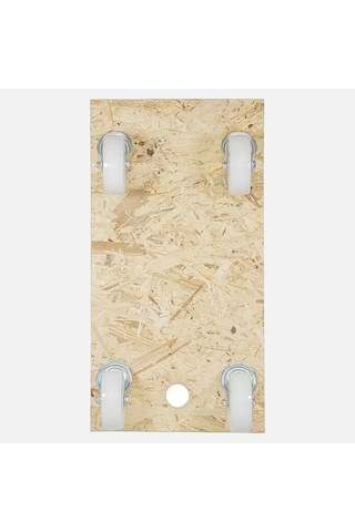 Evinizin Atölyesi Tekerlekli Taşıyıcı, Taşıma Arabası