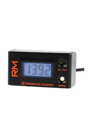 Remote Audio Rmv2 Enerji Seviye Göstergesi