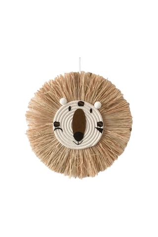 Suntek Magideal Hasır Duvar Asılı Dekor Sanat El Sanatları W/halat C