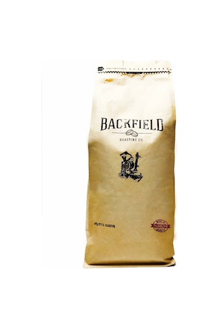 Backfield Roasting Co. Filtre Kahve 1 KG