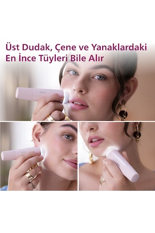 Philips BRR454-00 Yüz Tüyü Alma Cihazı