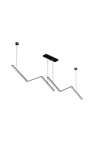 Thunderbolts Modern Led Avize Sarkıt Linear Aydınlatma