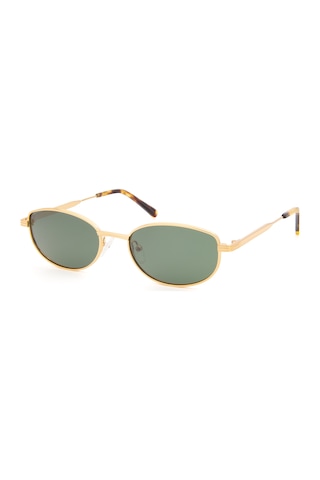 Zen Milano Eyewear Gs7012-c02 52 Polarize Unisex Güneş Gözlüğü Altın