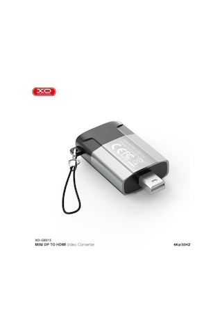 4k Ultra Hd Destekli Mini Displayport Mini Dp To Hdmı Video Dönüştürücü Adaptör Gb015