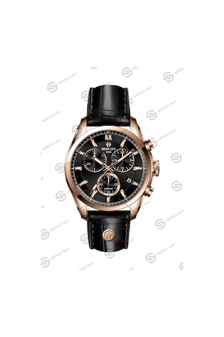Hislon Men's Masterwork Ms207r-04br Gri