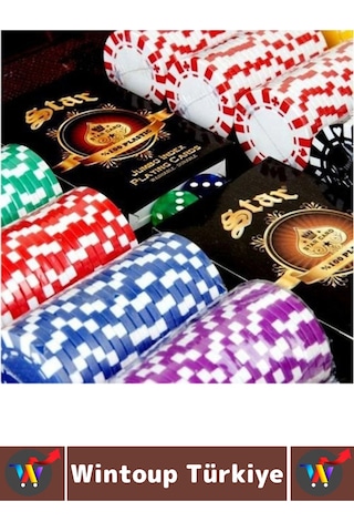 Elit Texas Holdem Casino Blackjack 300 Çipli Çift Kilit Sistemli Suni Deri Çantalı Poker Oyun Seti
