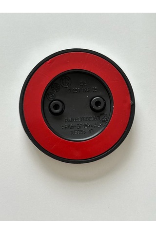 Bmw F10 50.yıl özel ön kaput logosu (NewworldBlack 51147057794)