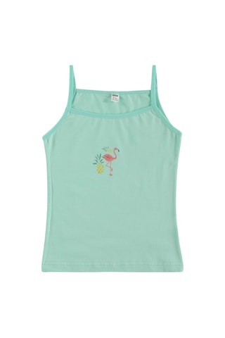 Civil Girls Flamingo 2-12 Yaş Kız Çocuk 2'li Atlet Standart