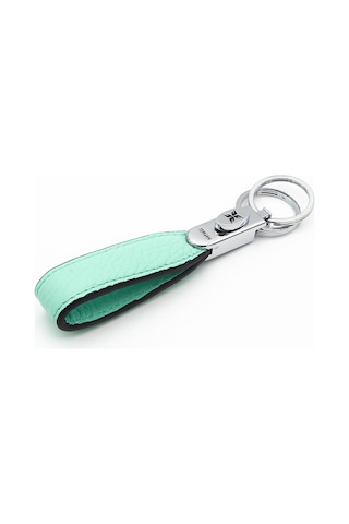 Tergan Mint Unisex Deri Anahtarlık 0235t9d
