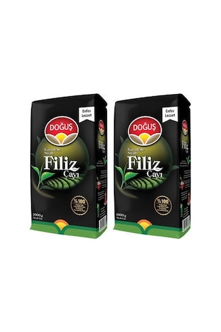 Doğuş Filiz Çayı 2x1 Kg