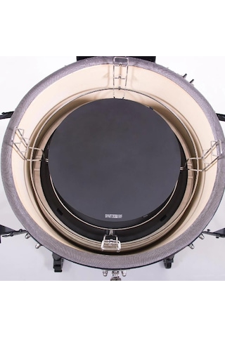 Kamado Joe Classic Joe Iıı Stand Alone Seramik Kömürlü Barbekü Kömürlü Mangal