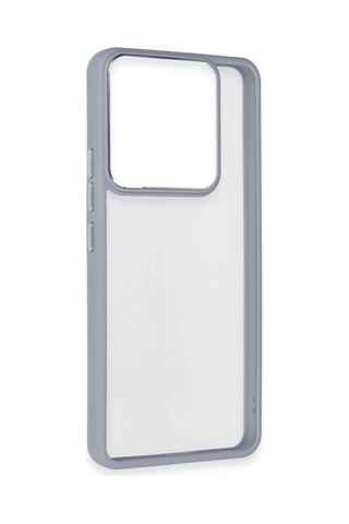Xiaomi Redmi Note 13 4g Kılıf Power Silikon - Sierra Blue Mavi