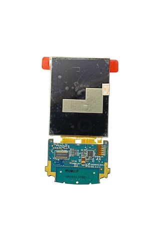 Samsung C3110 Ekran Sgh c3110 Uyumlu Lcd Tuşbordlu