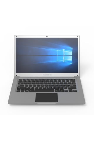 Hometech Alfa 420C Celeron N3350 4 GB 64 GB 14" W10H Dizüstü Bilgisayar (Outlet )