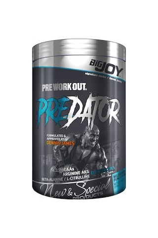 Bigjoy Predator 510 G Aroma Seçenekli