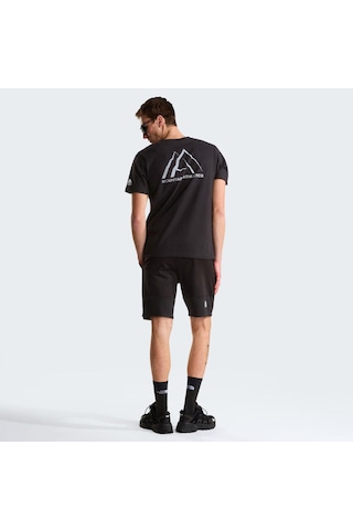 The North Face M Ma Graphıc Regular Short Sleeve Tee-gr Erkek Tişört Nf0a8ga4jk31 Siyah