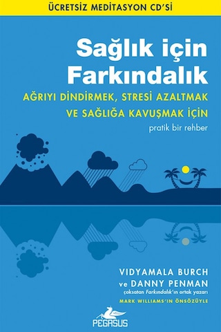Sağlık için Farkındalık Meditasyon Cd