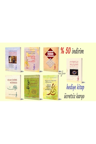 6Lı Akademik Set_Kelam