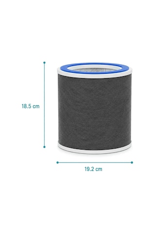 Purmed Shark Neverchange5 Hp150 Clean Sense Iq Hava Temizleyicisi Uyumlu Hepa Filtre - Hp150 Serisi