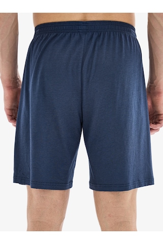 Erkek Şort Pijama Altı 40882 - Lacivert Lacivert