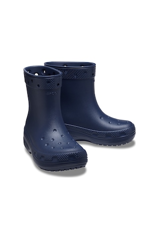 Crocs Crocs Classic Boot K Unisex Çocuk Mavi Bot 021 Lacivert