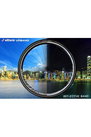 Vittoria 700x38 Urbano 9.seviye Zırhlı Bisiklet Dış Lastik Telli