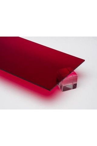3MM TRANSPARAN KIRMIZI PLEKSİ PLEKSİGLAS LEVHA | TÜM EBATLAR 3MM TRANSPARAN KIRMIZI PLEKSİ PLEKSİGLAS LEVHA | TÜM EBATLAR