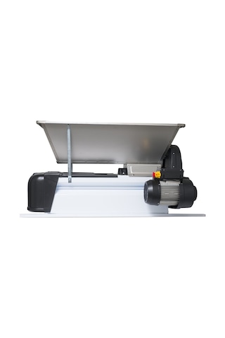 Grifo Dmcsı Motorlu Yarı Inox Sap Alma Ve Üzüm Patlatma Makinesi