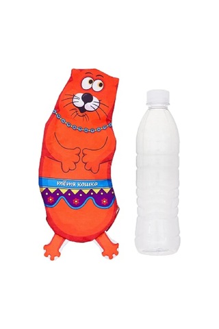 Anticarapki Köpekler İçin Oyuncaklar Тетя Кошка Şişe İçin 0,5l 292834890