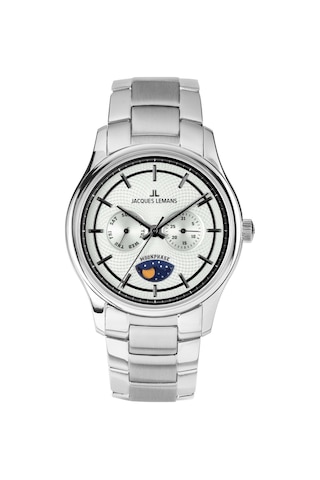 Jacques Lemans Derby 1-2213j Erkek Kol Saati Gri
