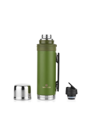 Santeco Aspen Termos 1 L- Yeşil