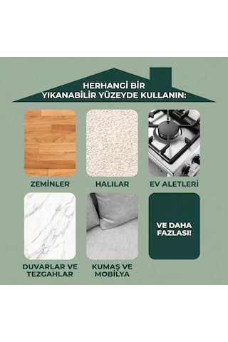 Simple Green Genel Amaçlı Temizleyici 10 Lt - Tekne Ve Karavanınız İçin Doğa Dostu, Profesyonel Temizlik Gücü