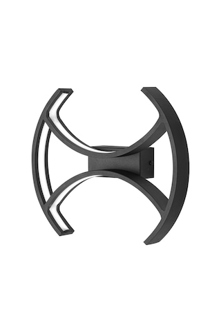 Spaceship Modern Dekoratif Duvar Aplik Linear Led Aydınlatma Line