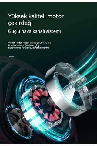 Eternal Luck Elektrikli Fan Ev Tipi Masaüstü Fan