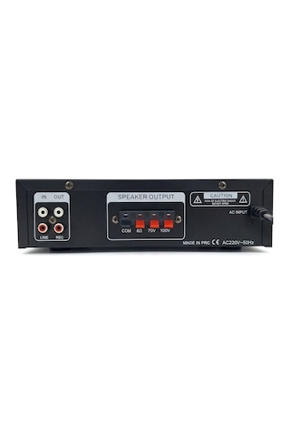 Westa Wm-560u - 100v Mikser Amfi - 100w