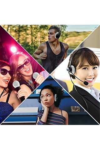 White Guard 100 Lük Paket 11cm -tek Kullanımlık Kulaklık Bonesi-kullan At Kulaklık Kılıfı