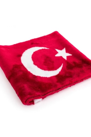 Pelüş Türk Bayrağı Diğer