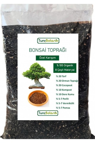 Bonsai Toprağı Özel Karışım 30 L