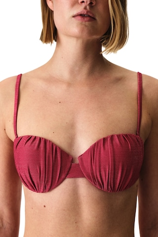 Penti Fuşya Dayana Shell Bikini Üstü