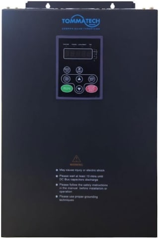 Tommatech 18,5 Kw 3 Faz/380V Sulama Pompası İnverteri İnvertörü T (503591372)