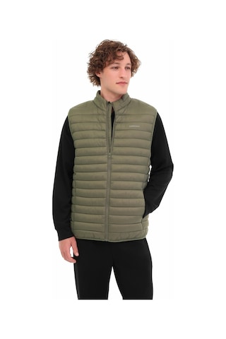 Lumberjack Ml Star 4west 5pr Haki Erkek Yelek Haki