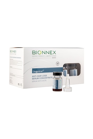 Bionnex Organica Tüm Saçlar İçin Serum 12x10ml