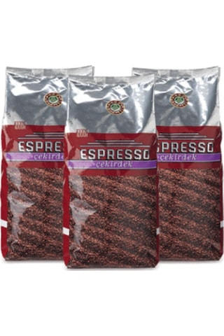 Kahve Dünyası Espresso Çekirdek Kahve 3 x 1 KG Kahve Dünyası Espresso Çekirdek Kahve 3 x 1 KG