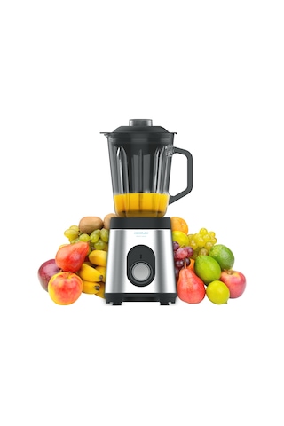 Cecotec Power Black Titanium 1800max Inox 1000 W Smoothie Blender