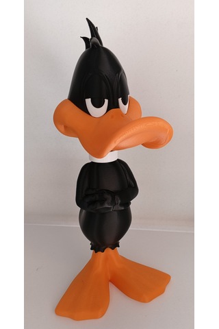 Dekoratif Gamer Daffy Kulaklık Standı
