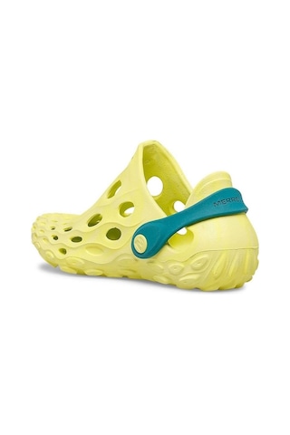 Merrell Hydro Moc Çocuk Sandalet Sarı-Mk265665 Çok Renkli